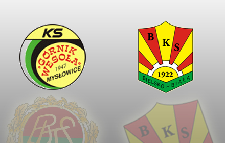 Górnik Wesoła - BKS Stal [zapowiedź]